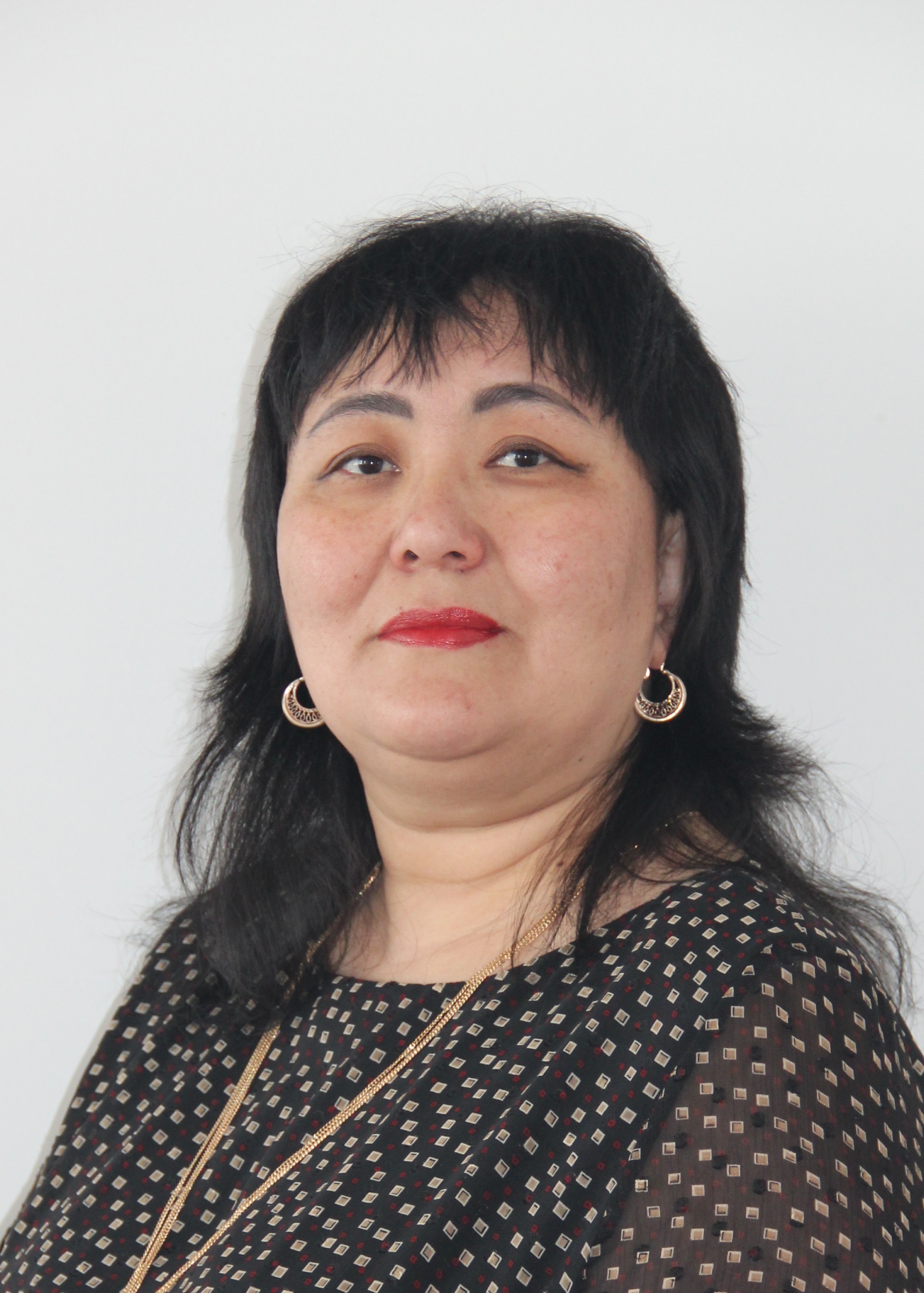 Наурызбаева Алия Тимеркановна.